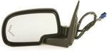 88980721 - : Drivers Mirror for Cadillac: Escalade, Escalade ESV, Escalade EXT | Chevrolet: Avalanche 1500, Avalanche 2500, Silverado 1500, Silverado 1500 Classic, Silverado 1500 HD, Silverado 1500 HD Classic, Silverado 2500, Silverado 2500 HD, Silverado 2500 HD Classic, Silverado 3500, Silverado 3500 Classic, Silverado 3500 HD, Suburban 1500, Suburban 2500, Tahoe | GMC: Sierra 1500, Sierra 1500 Classic, Sierra 1500 HD, Sierra 1500 HD Classic, Sierra 2500, Sierra 2500 HD, Sierra 2500 HD Classic, Sierra 3500, Sierra 3500 Classic, Sierra 3500 HD, Yukon, Yukon XL 1500, Yukon XL 2500 Image