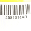 4581014AB - Exhaust: Exhaust Manifold Clamp for Chrysler: 300M, Concorde | Dodge: Intrepid | Jeep: Liberty Image