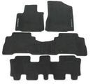 1U014ADU21 - : Floor Mats, Carpet - 7 Passenger for Kia Image