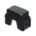 68492AX000 - Body: Knee Bolster Hole Cover for Nissan Image