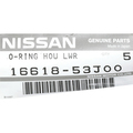 1661853J00 - : Fuel Injector O-Ring for Nissan Image