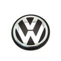3B7601171XRW - Suspension: Center Cap for Volkswagen: Beetle, CC, Eos, Golf, Golf R, GTI, Jetta, Passat, Phaeton, R32, Rabbit, Tiguan, Tiguan Limited, Touareg Image