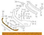 960159PF0A - : Spoiler for Nissan Image