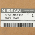 288505B600 - Body: Pivot Assembly for Nissan Image