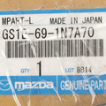 GS1E691N7A70 - Body: Mirror Cover for Mazda Image
