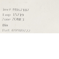 20989722 - Body: Info Label for GM Image