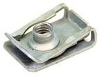 6105241AA - Brakes: U Nut for Chrysler: 200 | Dodge: Charger, Dart, Durango, Ram 1500, Ram 2500, Ram 3500, Viper | Jeep: Cherokee, Compass, Gladiator, Grand Cherokee, Grand Cherokee L, Grand Cherokee WK, Grand Wagoneer, Wagoneer, Wagoneer S, Wrangler | Ram: 1500, 2500, 3500 | SRT: Viper Image