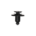 BC1D56145 - Fuel System: Pipe Shield Clip for Mazda Image