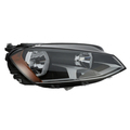 5GM941006C - Electrical: Headlamp Assembly for Volkswagen: e-Golf, Golf, Golf Alltrack, Golf R, Golf SportWagen, GTI Image