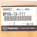 BP0513111 - Fuel System: Manifold Gasket for Mazda Image