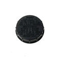 6E5Z2162AA - Body: Filler Cap for Ford: Fusion | Lincoln: MKZ, Zephyr | Mercury: Milan Image