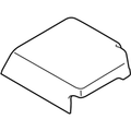 8L1Z14A099A - Electrical: Control Module Cover for Ford Image