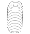 B45A34015C - Suspension: Dust Cover for Mazda Image