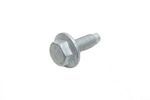 N0195307 - Body: Front Reinforced Bolt for Volkswagen: Arteon, Atlas, Atlas Cross Sport, CC, e-Golf, Golf, Golf Alltrack, Golf R, Golf SportWagen, GTI, ID. Buzz, ID.4, Jetta, Passat, Taos, Tiguan, Tiguan Limited Image