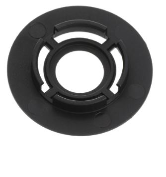 3C00617959B9 - Interior: Floor Mat Clips Kit - Replacement Part for Volkswagen: Atlas, Beetle, CC, e-Golf, Eos, Golf, Golf Alltrack, Golf SportWagen, GTI, Jetta, Passat, Taos, Tiguan, Tiguan Limited, Touareg Image