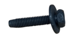 6508693AA - Electrical: Hex Head Bolt And Washer, Left for Dodge: Ram 3500, Viper | Jeep: Cherokee, Gladiator, Wrangler | SRT: Viper Image