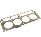 12610046 - Engine: Head Gasket for Cadillac: Escalade, Escalade ESV, Escalade EXT | Chevrolet: Avalanche, Camaro, Caprice, Corvette, Express 2500, Express 3500, Express 4500, LCF 3500, Silverado 1500, Silverado 2500 HD, Silverado 3500 HD, SS, Suburban 1500, Suburban 2500, Suburban 3500 HD, Tahoe | GMC: Savana 2500, Savana 3500, Savana 4500, Sierra 1500, Sierra 2500 HD, Sierra 3500 HD, Yukon, Yukon XL 1500, Yukon XL 2500 | Hummer: H2 | Pontiac: G8 Image
