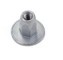 N90817302 - Body: Fender Nut for Volkswagen: Arteon, e-Golf, Golf, Golf Alltrack, Golf R, Golf SportWagen, GTI, ID. Buzz, Jetta, Taos, Tiguan Image