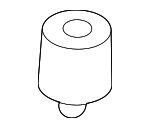 15931787 - Body: Hood Bumper for GM Image
