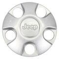 5ZA48S4AAA - Wheels, Covers and Jacks: Wheel Center Cap for Jeep: Liberty, Wrangler Image