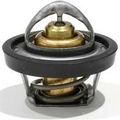 24505924 - Cooling System: Thermostat for Buick: Century, LaCrosse, LeSabre, Lucerne, Park Avenue, Regal, Riviera, Skylark | Chevrolet: Astro, Blazer, Camaro, Impala, Lumina, Lumina APV, Monte Carlo, S10, S10 Blazer | GMC: Jimmy, Safari, Sonoma | Oldsmobile: 88, 98, Achieva, Bravada, Cutlass Ciera, Cutlass Cruiser, Intrigue, LSS, Regency, Silhouette, Toronado | Pontiac: Bonneville, Firebird, Grand Am, Grand Prix, Trans Sport Image