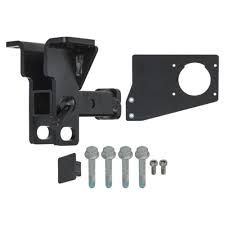 5N0092135 - Towing: Trailer Hitch Receiver Kit for Volkswagen: Tiguan, Tiguan Limited Image