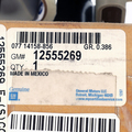 12555269 - Engine: Valve Cover for GM Image