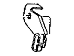52117663AB - Electrical: Oil Cooler Tube Bracket for Mopar Image