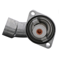 55353492 - Cooling System: Thermostat Housing for Cadillac: Catera, CTS | Saturn: L300, LS2, LW2, LW300, Vue Image