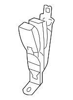 19300346 - Electrical: Inner Buckle for GM Image