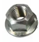 N620483S437 - : Suspension Stabilizer Bar Link Nut for Ford Image