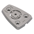 96327WD200 - : Interior Rear View Mirror Mounting Base for Nissan Image