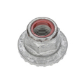6508273AA - Front Suspension: Hex Nut And Washer for Chrysler: 200, Pacifica, Sebring, Town &amp; Country, Voyager | Dodge: Avenger, Caliber, Caravan, Grand Caravan, Journey | Jeep: Compass, Patriot | Ram: C/V Image