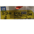 86540885 - : Muffler &amp; Pipe for GM Image