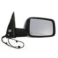 55372066AI - : Outside Rear-View Mirror, Right for Dodge: Ram 1500, Ram 2500 | Ram: 1500, 2500 Image
