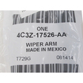 4C3Z17526AA - : Wiper Arm for Ford Image