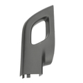 73871ZL20B - : Roof Luggage Carrier Side Rail Cap for Nissan Image