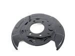 26704FG000 - Brakes: Splash Shield for Subaru: Forester, Impreza Image