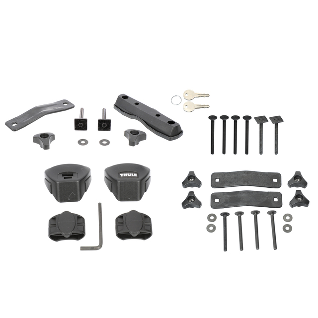 19419505 - Hauling: Bike Rack for Buick: Enclave, Encore, Encore GX, Envision, Envista, Regal Sportback, Regal TourX | Cadillac: CTS, Escalade, Escalade ESV, LYRIQ, SRX, XT4, XT5, XT6 | Chevrolet: Avalanche, Blazer, Blazer EV, Bolt EUV, Bolt EV, Captiva Sport, Colorado, Equinox, Express 2500, Silverado 1500, Silverado 1500 LD, Silverado 1500 LTD, Silverado 2500 HD, Silverado 3500 HD, Silverado EV, Sonic, Spark, Suburban, Suburban 1500, Suburban 2500, Suburban 3500 HD, Tahoe, Trailblazer, Traverse, Trax | GMC: Acadia, Acadia Limited, Canyon, Savana 2500, Savana 3500, Sierra 1500, Sierra 1500 Limited, Sierra 2500 HD, Sierra 3500 HD, Sierra EV, Terrain, Yukon, Yukon XL, Yukon XL 1500 Image