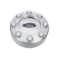 5C3Z1130KA - : Wheel Cap for Ford: F-250 Super Duty, F-350 Super Duty, F-450 Super Duty, F-550 Super Duty Image
