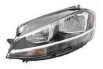 5GM941005E - Electrical: Headlamp Assembly for Volkswagen: e-Golf, Golf, Golf Alltrack, Golf R, Golf SportWagen, GTI Image