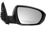 876204C510 - Body: Mirror Assembly for Kia Image
