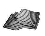 8V1061221A041C - : A3 Sportback e-tron 2016-2018 All-Weather rubber floor mats for Audi Image
