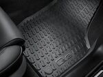 8U1061221A041C - : Audi Q3 All-Weather rubber floor mats (2015-2018) for Audi Image