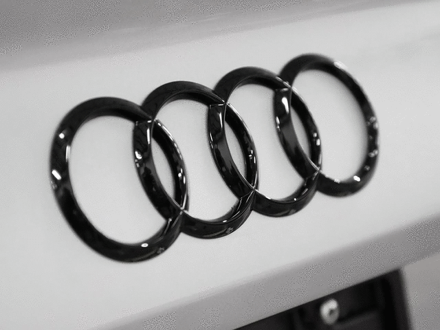 ZAW071010AGDSP - Exterior: Black Rings for Audi: A4 allroad, A4 Quattro, S4 Image