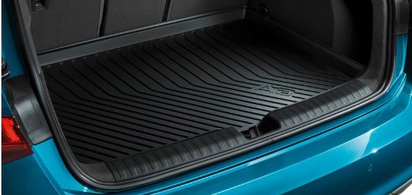 8Y5061180 - Interior: Boot Liner for Audi Image