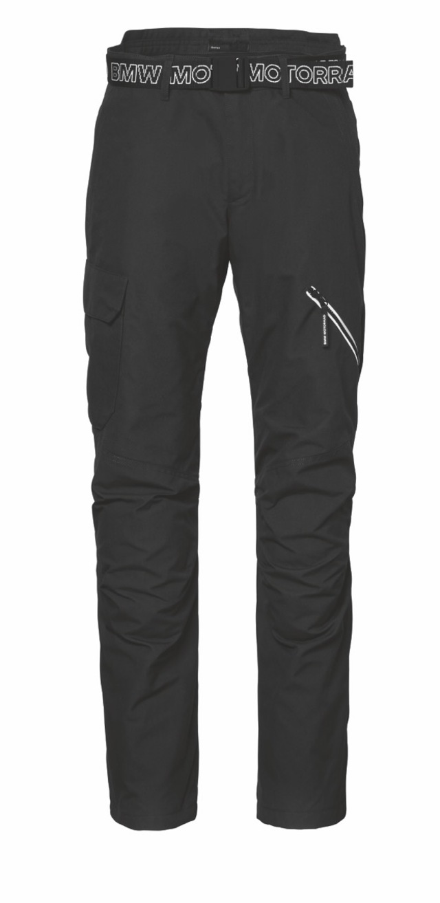 BMW Motorrad ComfortShell パンツ 48 ブラック BMW TourShell motorbike pants ladies (black) buy cheap