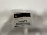 7403A258 - : Drip Molding Clip for Mitsubishi Image
