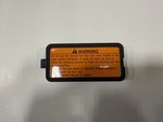 7230B314XA - Body: Quarter Panel Trim Cap for Mitsubishi Image