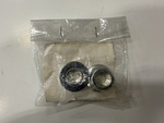 MU431006 - : Suspension Control Arm Nut for Mitsubishi Image
